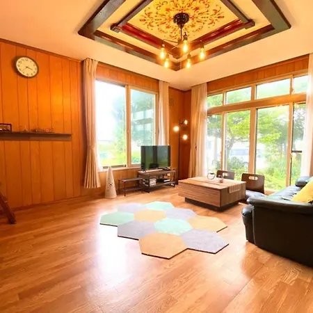 Manyi'S Onsen House 天然温泉マンイの湯 Villa